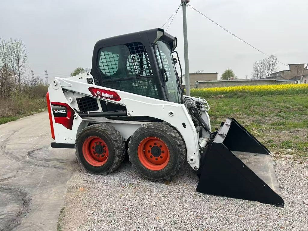 Bobcat S 450 - شيول صغير: صورة 3 Bobcat S 450 - شيول صغير: صورة 3
