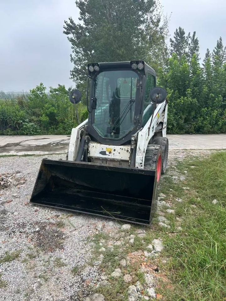 Bobcat S 450 Bobcat S 450: صورة 6