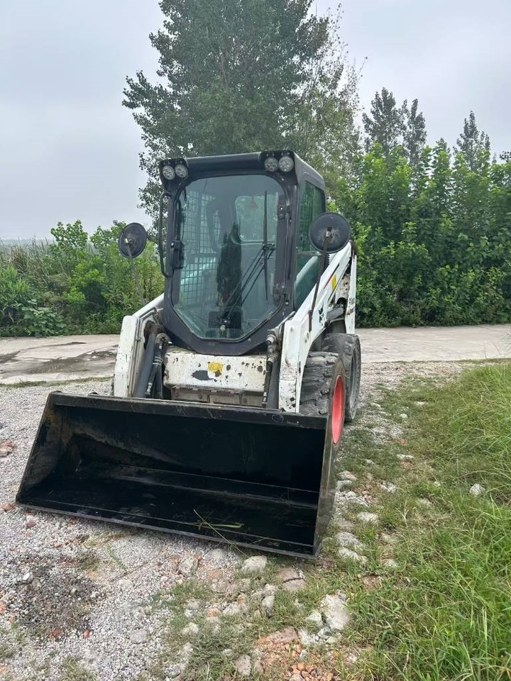 Bobcat S 450 - شيول صغير: صورة 2 Bobcat S 450 - شيول صغير: صورة 2