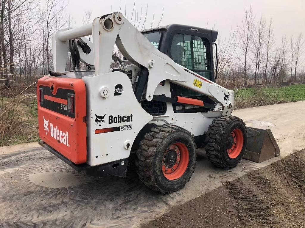 Bobcat T 770 - شيول صغير: صورة 4 Bobcat T 770 - شيول صغير: صورة 4