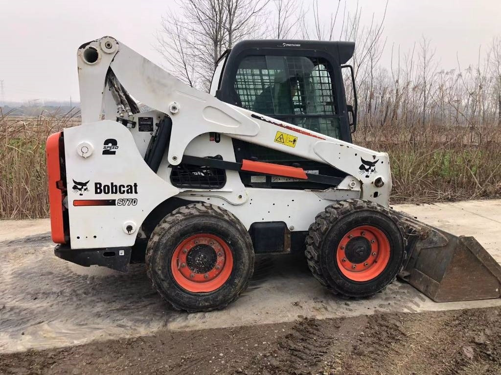 Bobcat T 770 - شيول صغير: صورة 5 Bobcat T 770 - شيول صغير: صورة 5