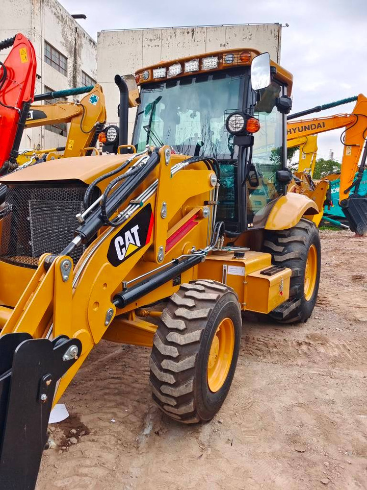 CAT 100% new caterpillar 420 F - جرافة حفار: صورة 4 CAT 100% new caterpillar 420 F - جرافة حفار: صورة 4