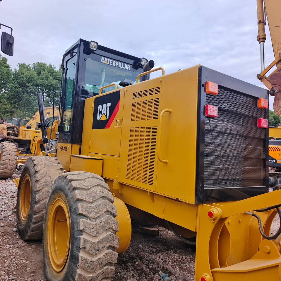 CAT 140 G - ممهدة: صورة 5 CAT 140 G - ممهدة: صورة 5