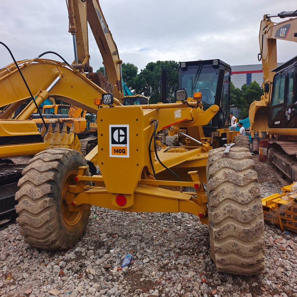 CAT 140 G - ممهدة: صورة 3 CAT 140 G - ممهدة: صورة 3