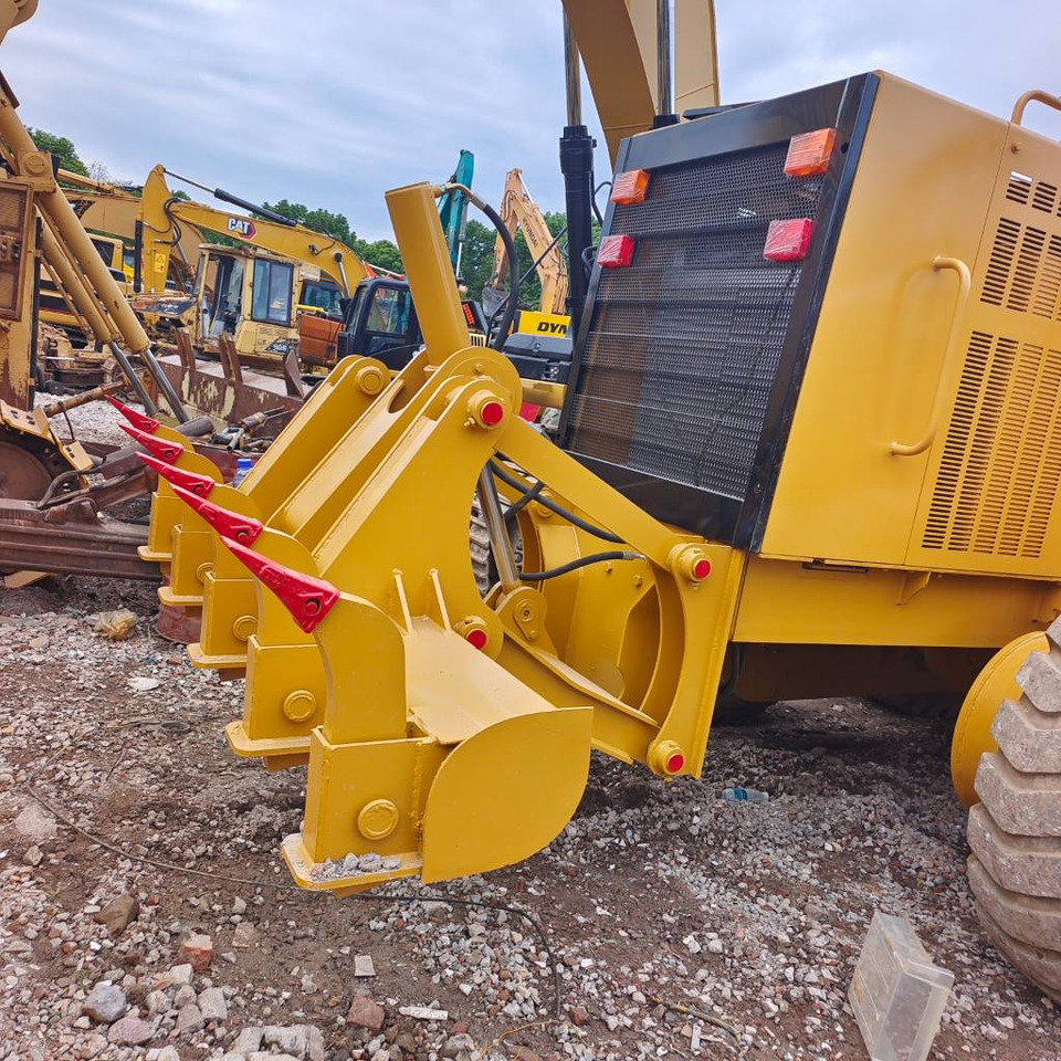 CAT 140 G - ممهدة: صورة 4 CAT 140 G - ممهدة: صورة 4