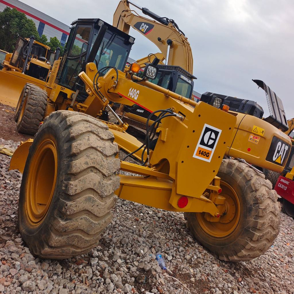 CAT 140 G - ممهدة: صورة 2 CAT 140 G - ممهدة: صورة 2