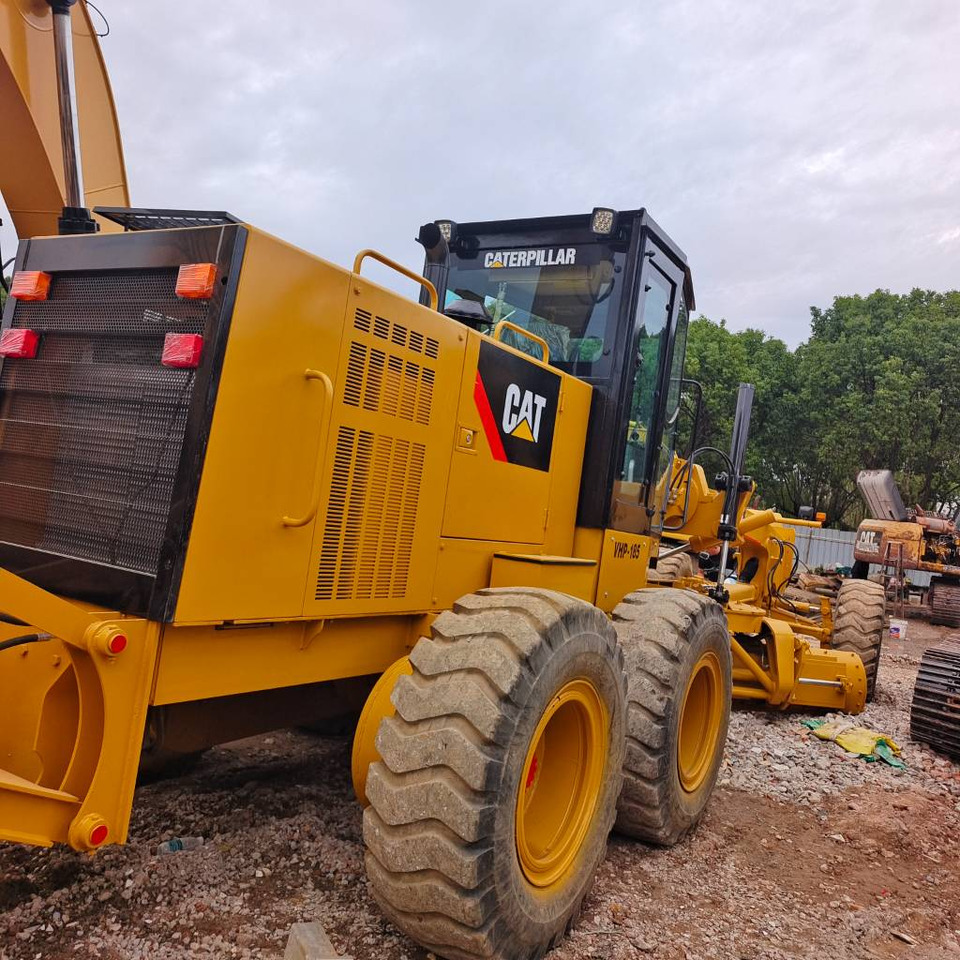 CAT 140 G - ممهدة: صورة 1 CAT 140 G - ممهدة: صورة 1