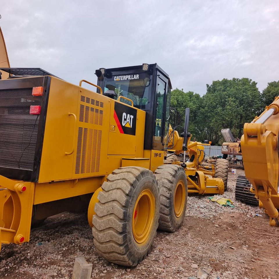 CAT 140 G - ممهدة: صورة 3 CAT 140 G - ممهدة: صورة 3
