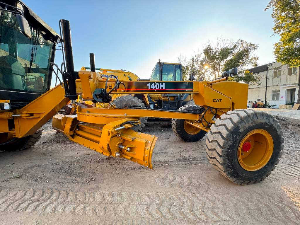 CAT 140 H - ممهدة: صورة 5 CAT 140 H - ممهدة: صورة 5