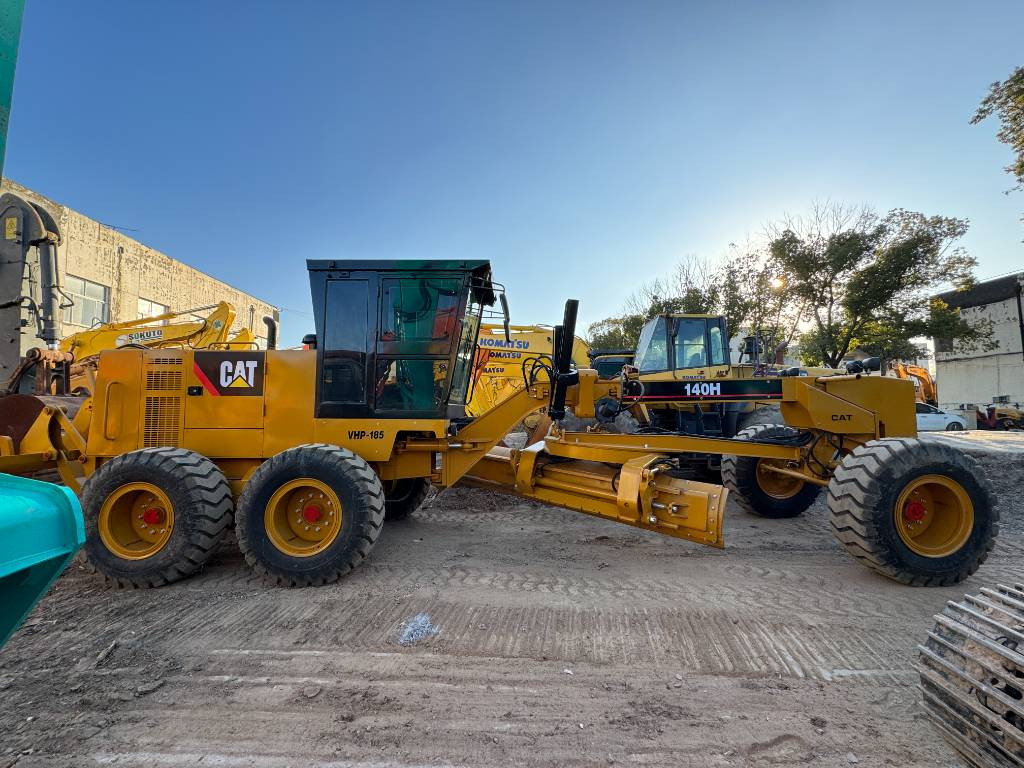 CAT 140 H - ممهدة: صورة 1 CAT 140 H - ممهدة: صورة 1