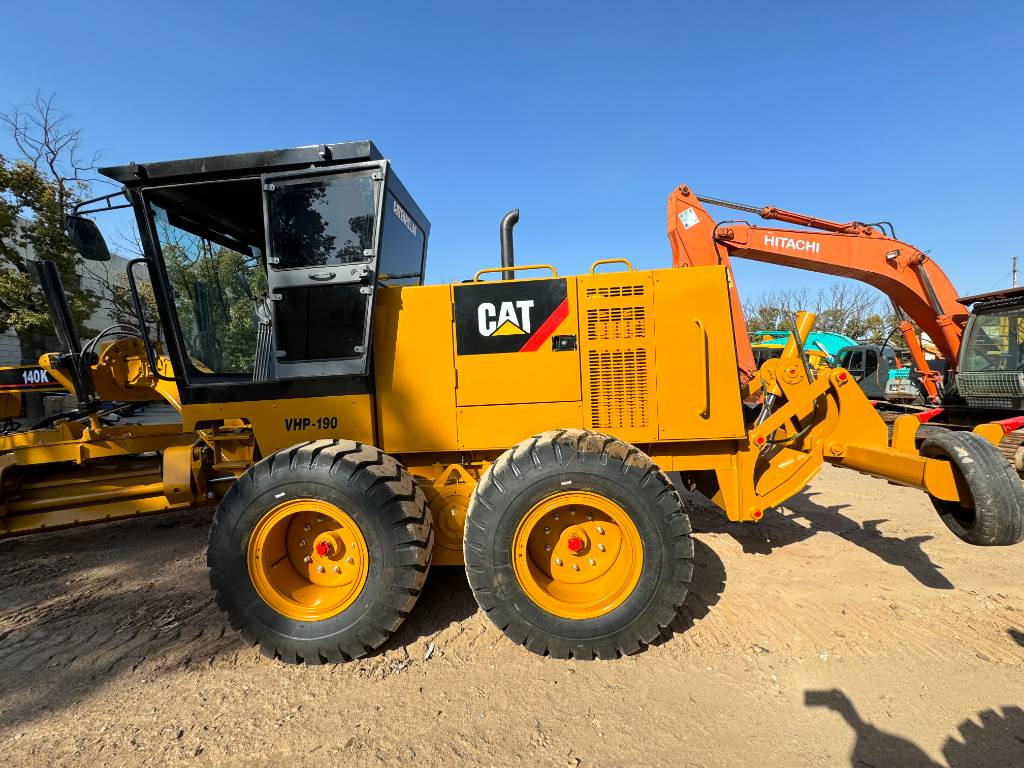 CAT 140 K - ممهدة: صورة 3 CAT 140 K - ممهدة: صورة 3