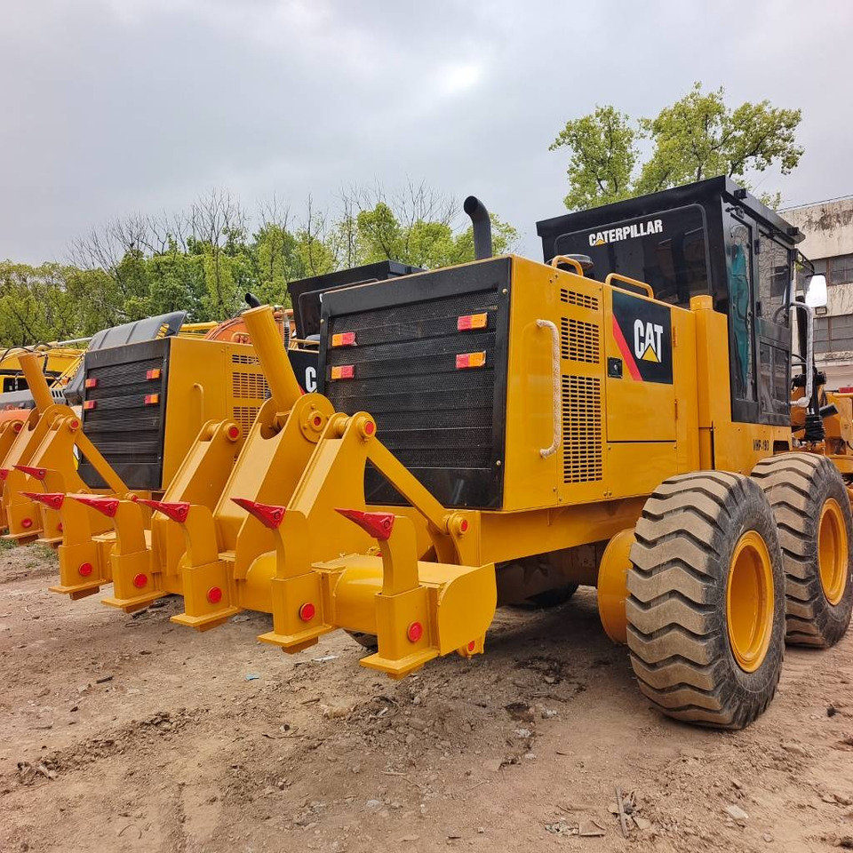 CAT 140 K - حفار زحاف: صورة 1 CAT 140 K - حفار زحاف: صورة 1