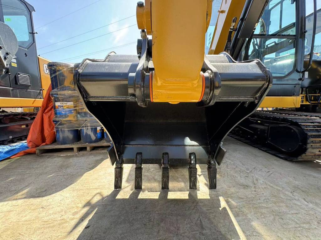 CAT 305.5 E CR - حفارة مُصَّغرة: صورة 3 CAT 305.5 E CR - حفارة مُصَّغرة: صورة 3