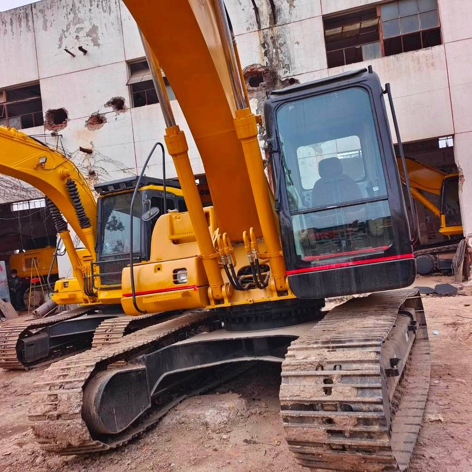 CAT 320 C L - حفار زحاف: صورة 2 CAT 320 C L - حفار زحاف: صورة 2