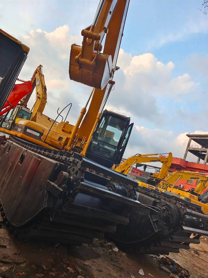 CAT 320 C - حفارة أفقية: صورة 4 CAT 320 C - حفارة أفقية: صورة 4