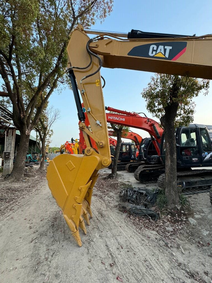 CAT 320 D Engine C7.1 - حفار زحاف: صورة 5 CAT 320 D Engine C7.1 - حفار زحاف: صورة 5