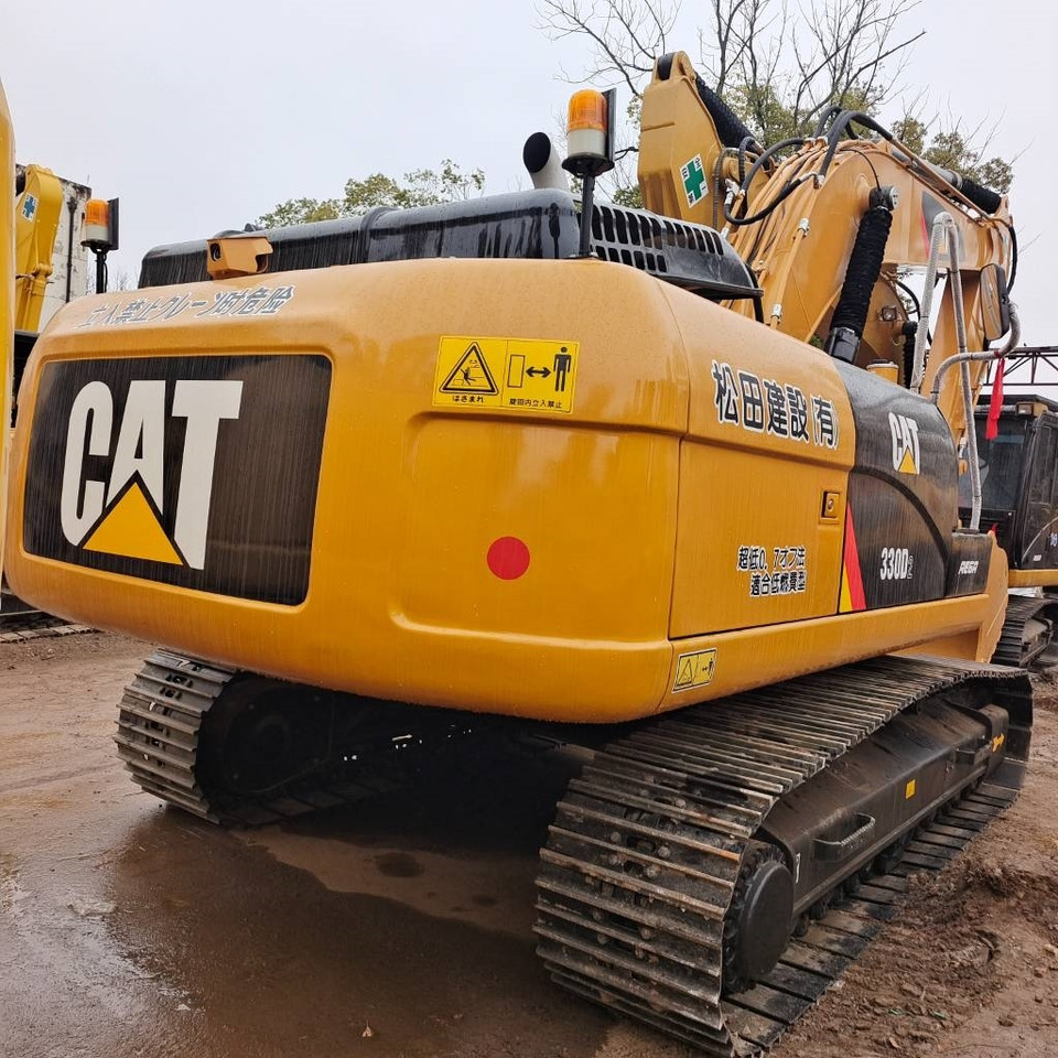 CAT 320 D L - حفار زحاف: صورة 2 CAT 320 D L - حفار زحاف: صورة 2