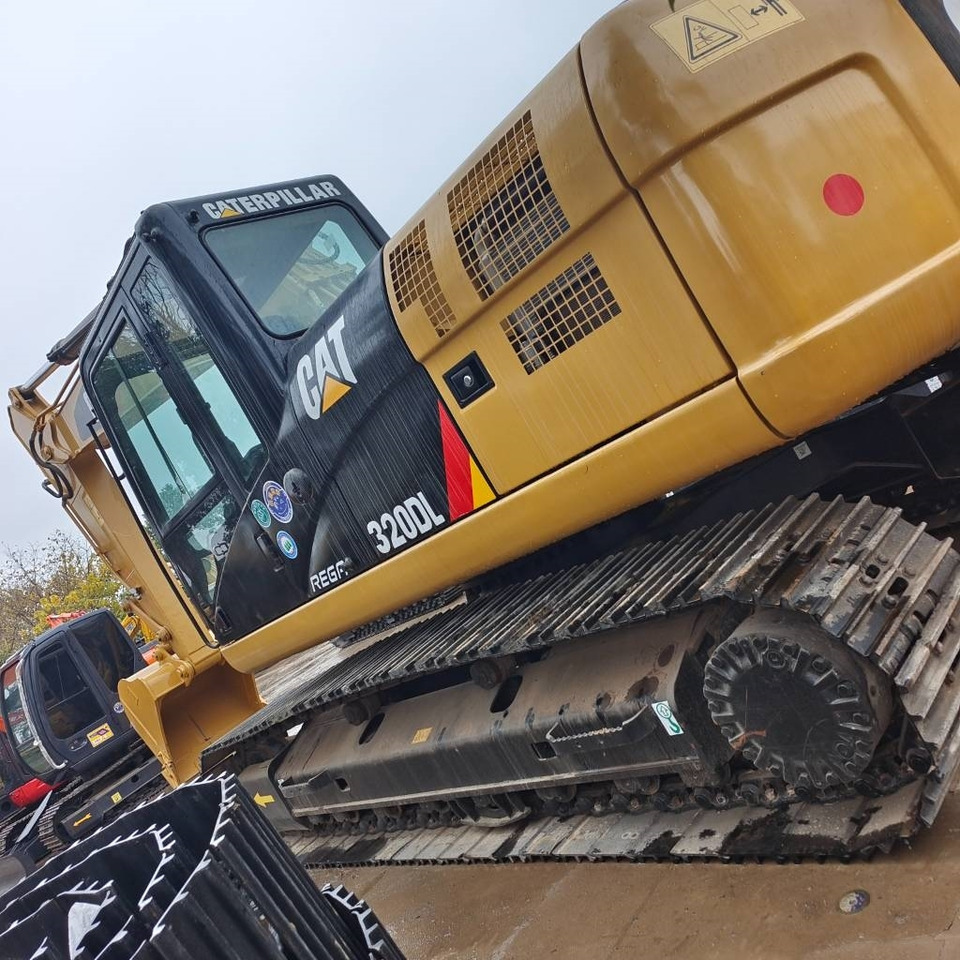 CAT 320 D L - حفار زحاف: صورة 3 CAT 320 D L - حفار زحاف: صورة 3