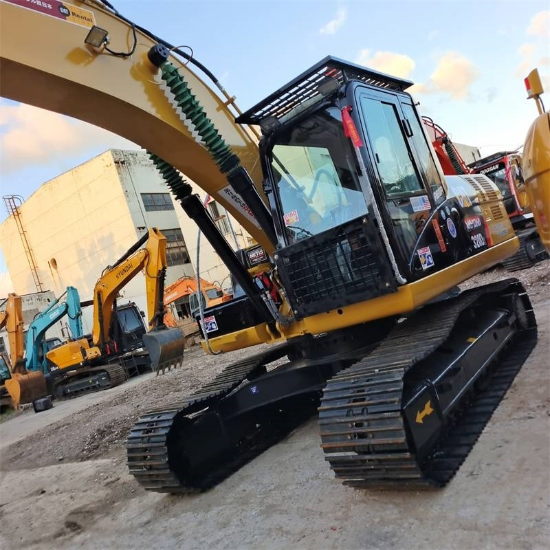 CAT 320 D - حفار زحاف: صورة 4 CAT 320 D - حفار زحاف: صورة 4
