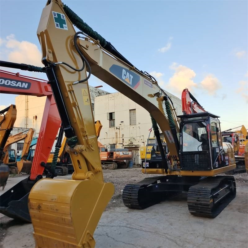 CAT 320 D - حفار زحاف: صورة 5 CAT 320 D - حفار زحاف: صورة 5
