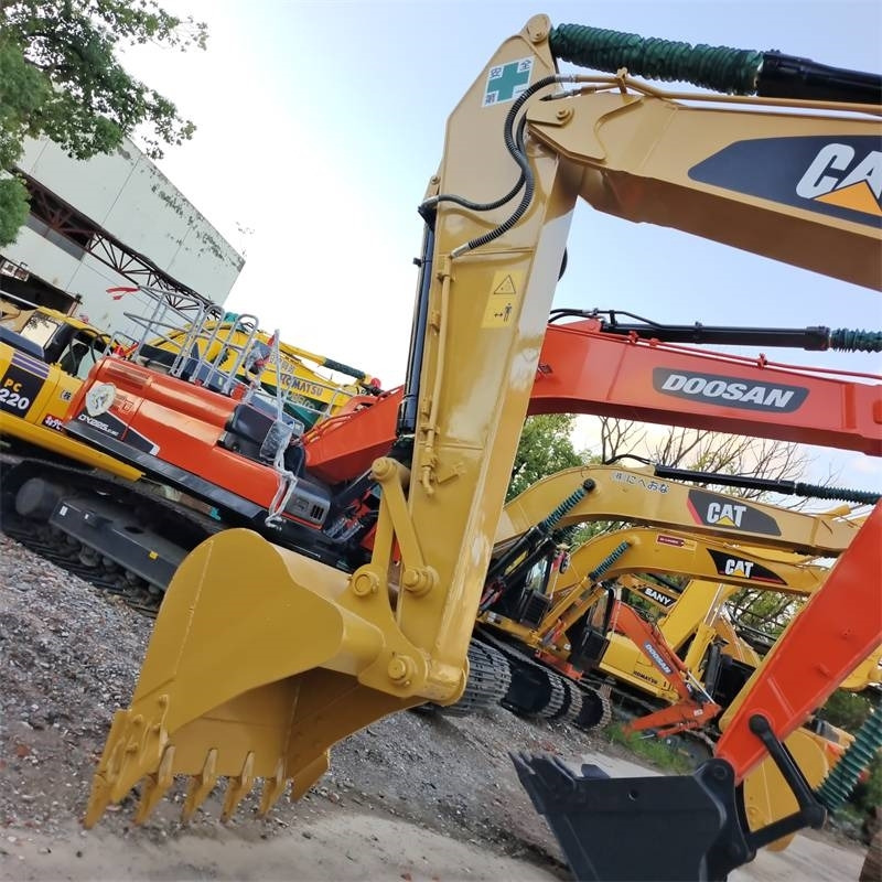 CAT 320 D - حفار زحاف: صورة 3 CAT 320 D - حفار زحاف: صورة 3