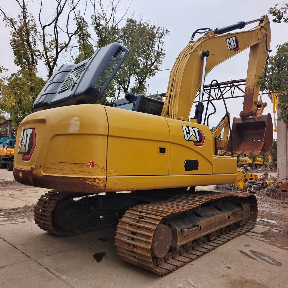 CAT 320 GX - حفار زحاف: صورة 3 CAT 320 GX - حفار زحاف: صورة 3