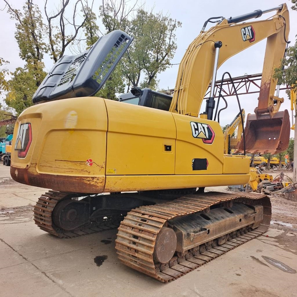 CAT 320 GX - حفار زحاف: صورة 4 CAT 320 GX - حفار زحاف: صورة 4