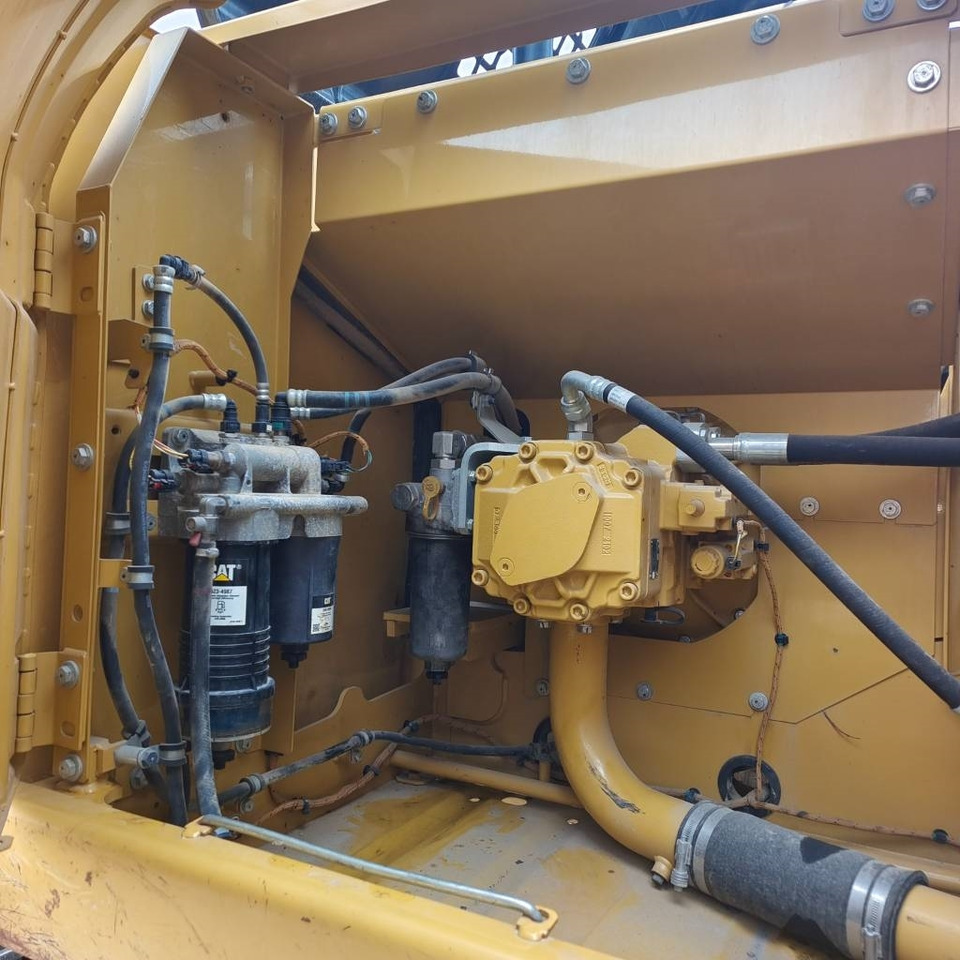 CAT 320 GX - حفار زحاف: صورة 5 CAT 320 GX - حفار زحاف: صورة 5