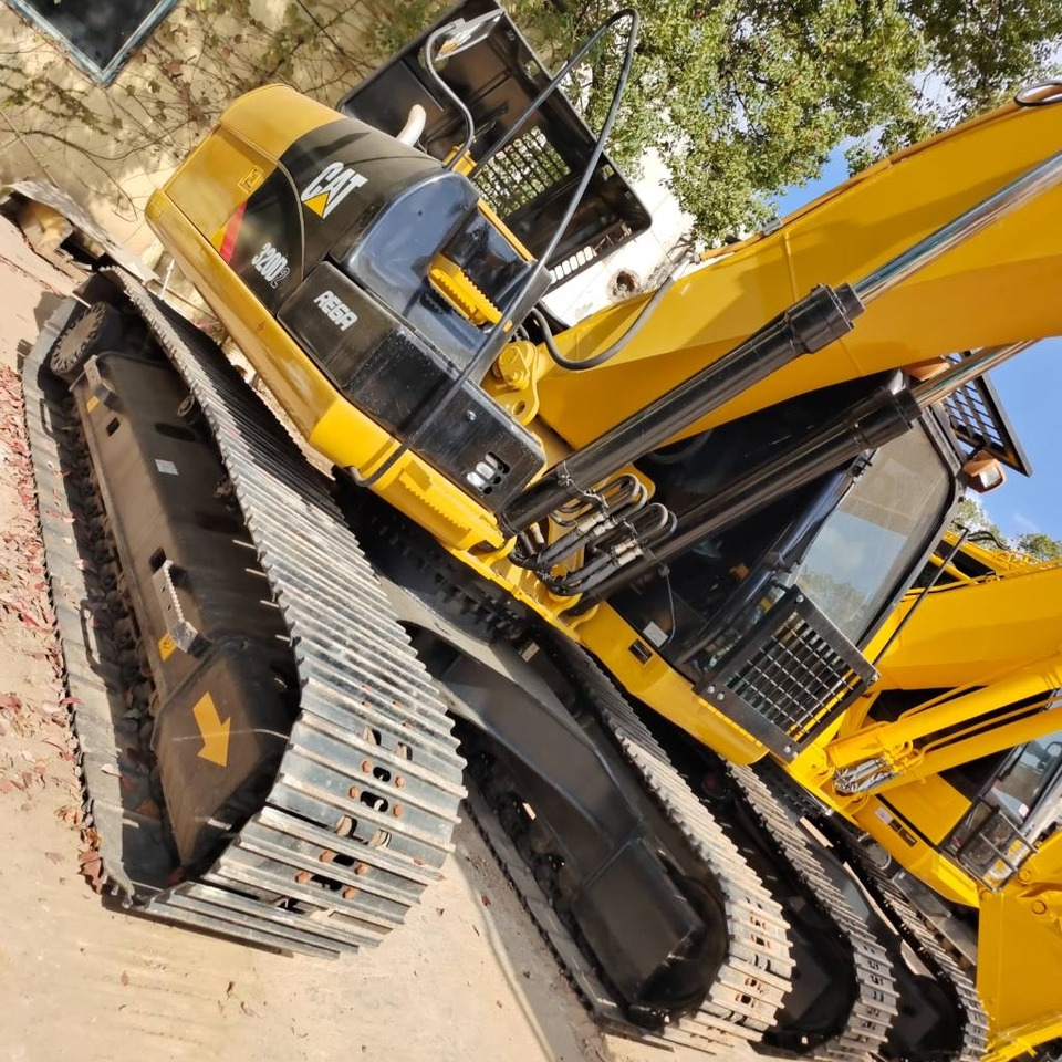 CAT 320D2 - حفار زحاف: صورة 4 CAT 320D2 - حفار زحاف: صورة 4