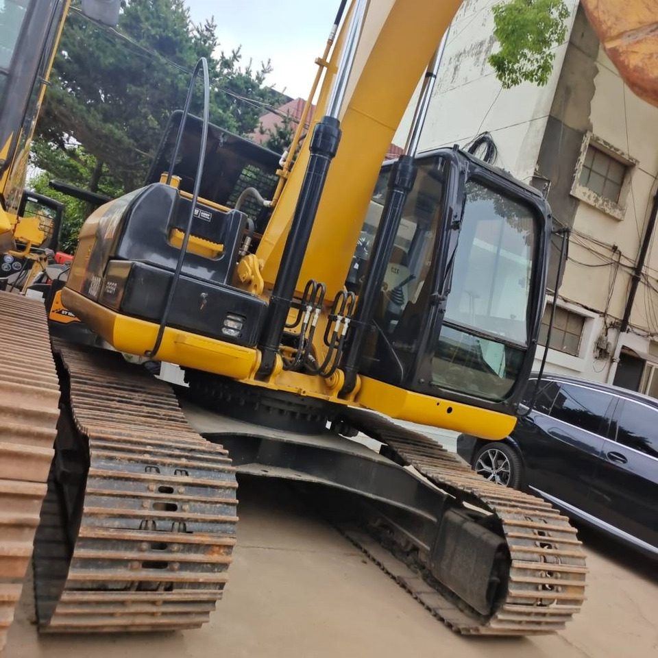 CAT 320D - حفار زحاف: صورة 4 CAT 320D - حفار زحاف: صورة 4