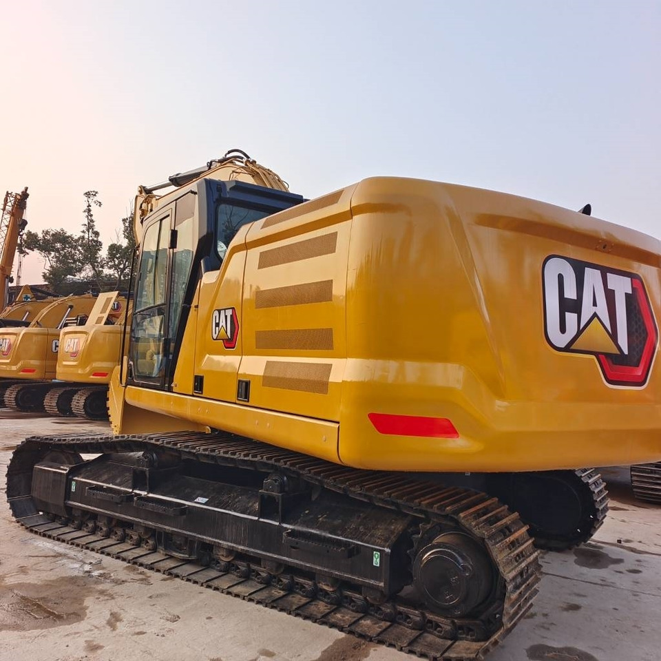 CAT 320GC - حفار زحاف: صورة 4 CAT 320GC - حفار زحاف: صورة 4