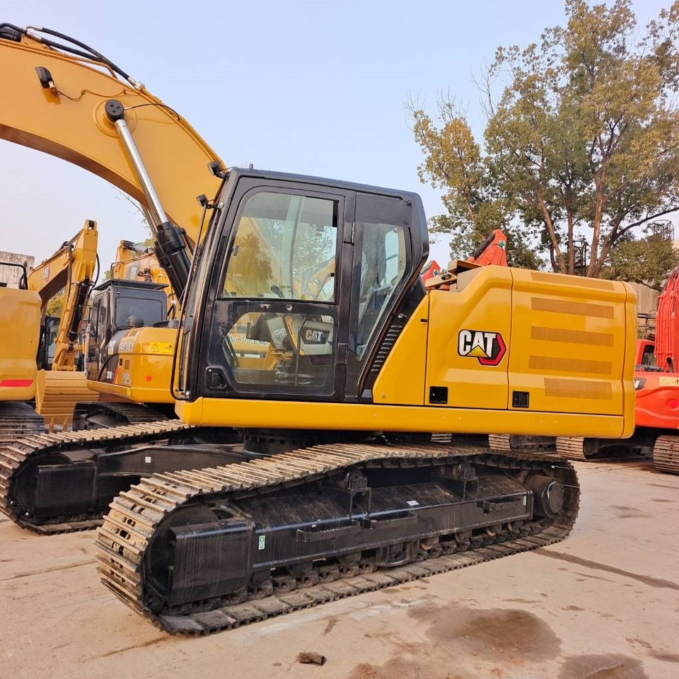 CAT 320GC - حفار زحاف: صورة 3 CAT 320GC - حفار زحاف: صورة 3