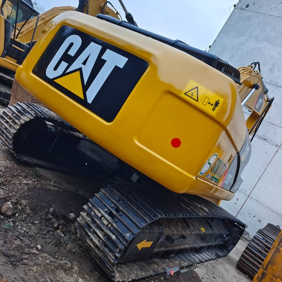 CAT 323 D - حفار زحاف: صورة 4 CAT 323 D - حفار زحاف: صورة 4