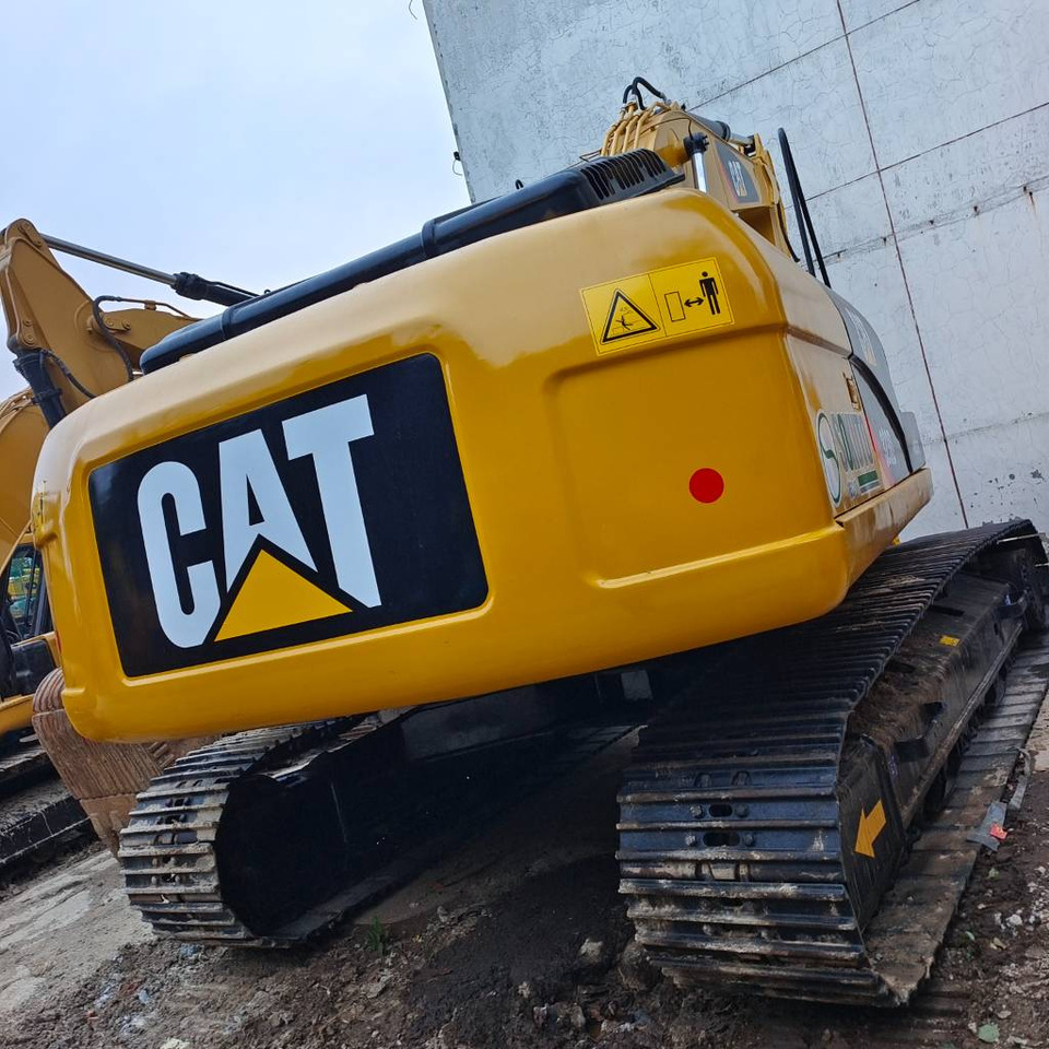 CAT 323 D - حفار زحاف: صورة 5 CAT 323 D - حفار زحاف: صورة 5