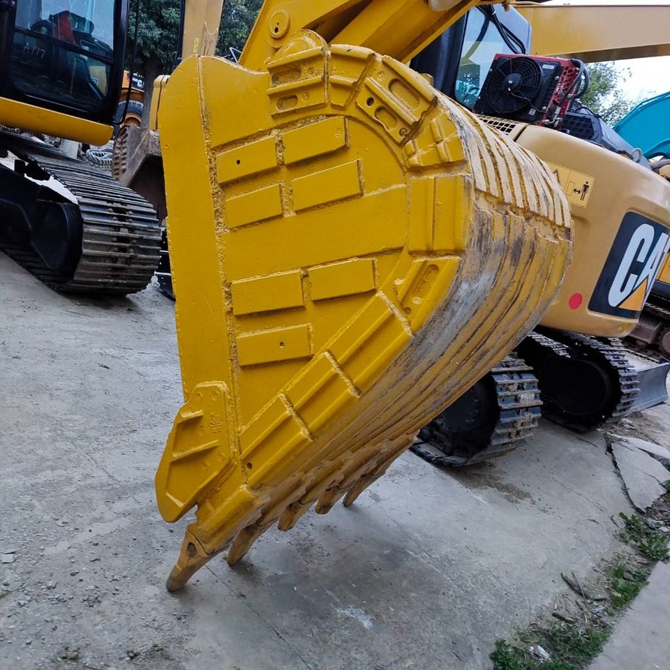 CAT 323 D - حفار زحاف: صورة 5 CAT 323 D - حفار زحاف: صورة 5