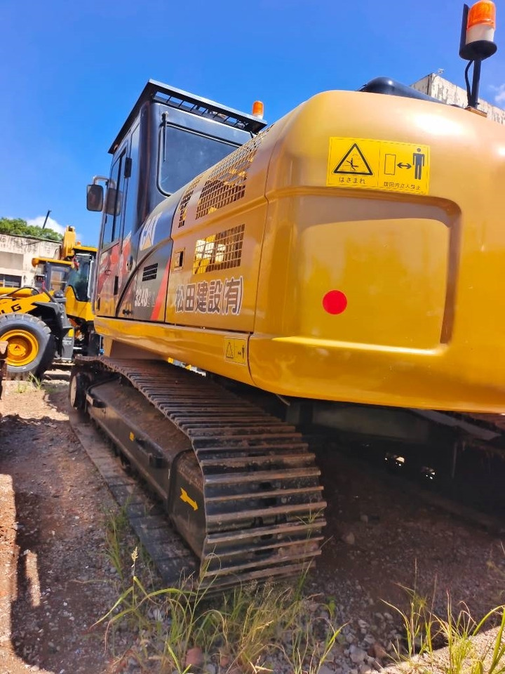 حفار زحاف CAT 324 D: صورة 49 حفار زحاف CAT 324 D: صورة 49