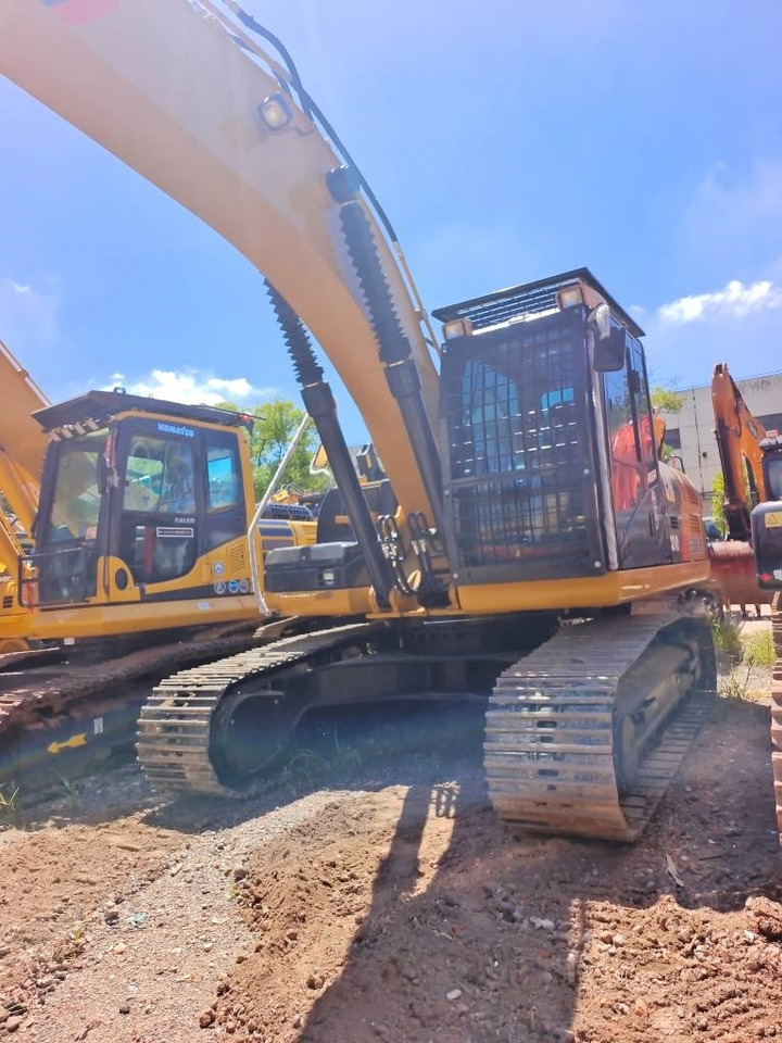 حفار زحاف CAT 324 D: صورة 29 حفار زحاف CAT 324 D: صورة 29