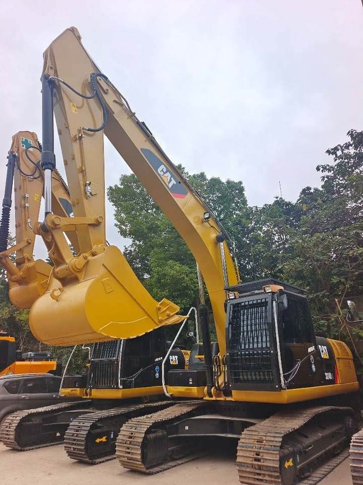 CAT 324 D - حفار زحاف: صورة 4 CAT 324 D - حفار زحاف: صورة 4