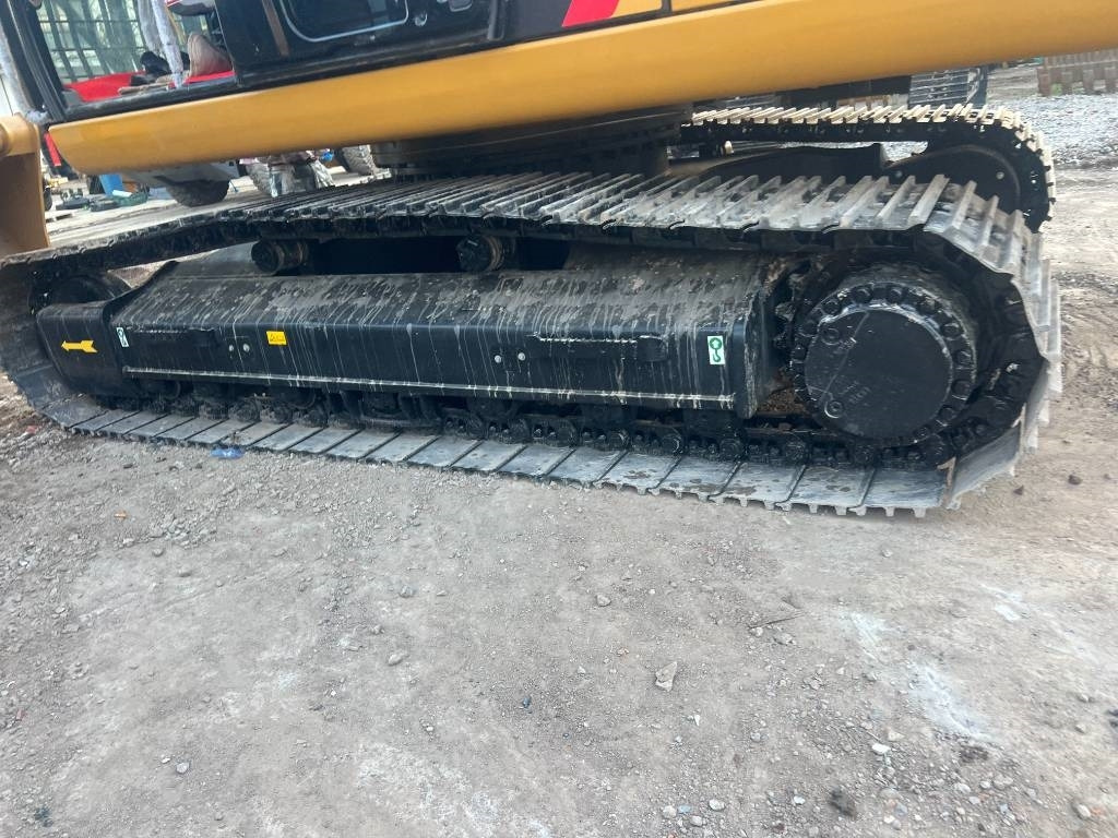 حفار زحاف CAT 324 D: صورة 9 حفار زحاف CAT 324 D: صورة 9