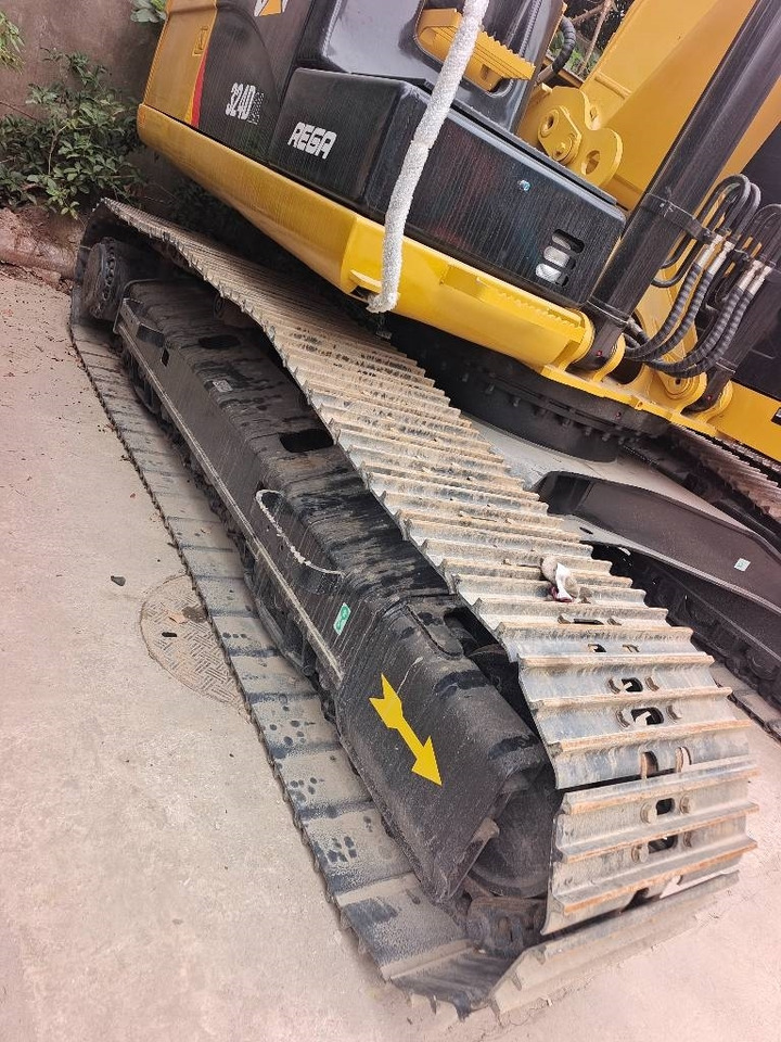 CAT 324 D - حفار زحاف: صورة 3 CAT 324 D - حفار زحاف: صورة 3