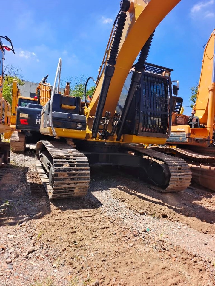 حفار زحاف CAT 324 D: صورة 38 حفار زحاف CAT 324 D: صورة 38