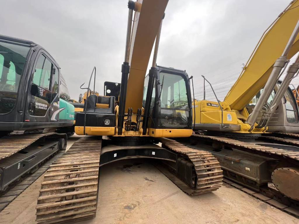 CAT 325 B L - حفار زحاف: صورة 4 CAT 325 B L - حفار زحاف: صورة 4