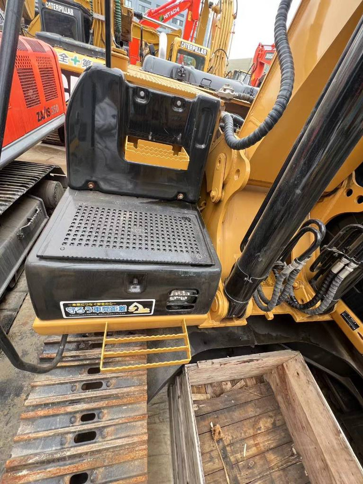 CAT 325 C - حفار زحاف: صورة 4 CAT 325 C - حفار زحاف: صورة 4