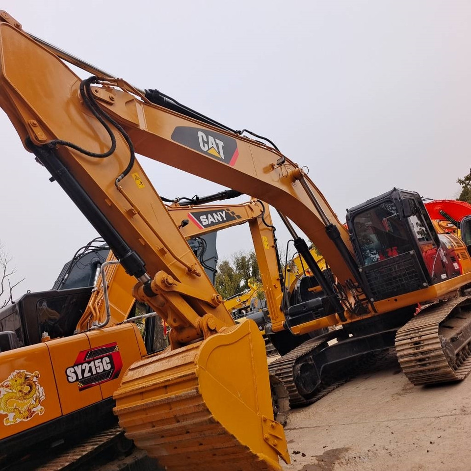 CAT 326D - حفار زحاف: صورة 2 CAT 326D - حفار زحاف: صورة 2