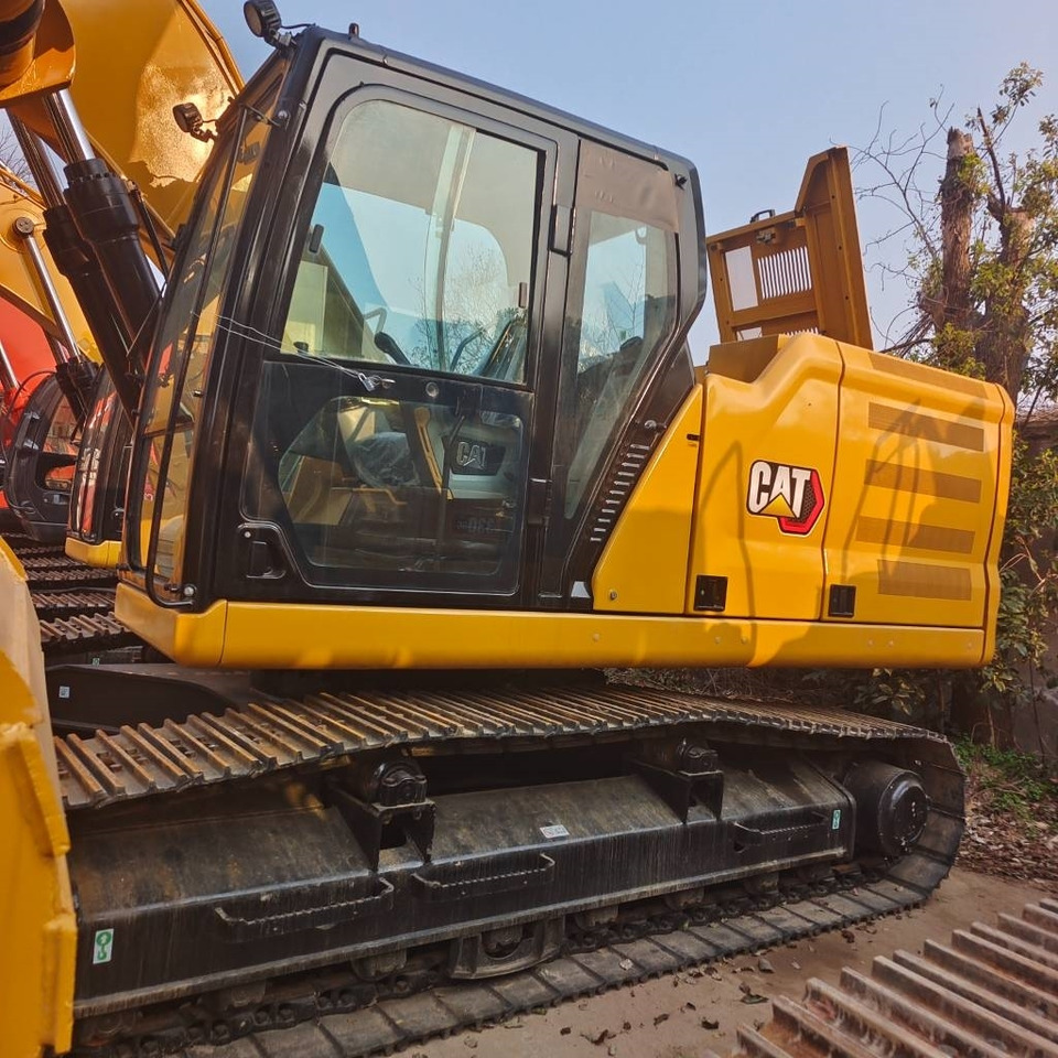 CAT 326GC - حفار زحاف: صورة 5 CAT 326GC - حفار زحاف: صورة 5