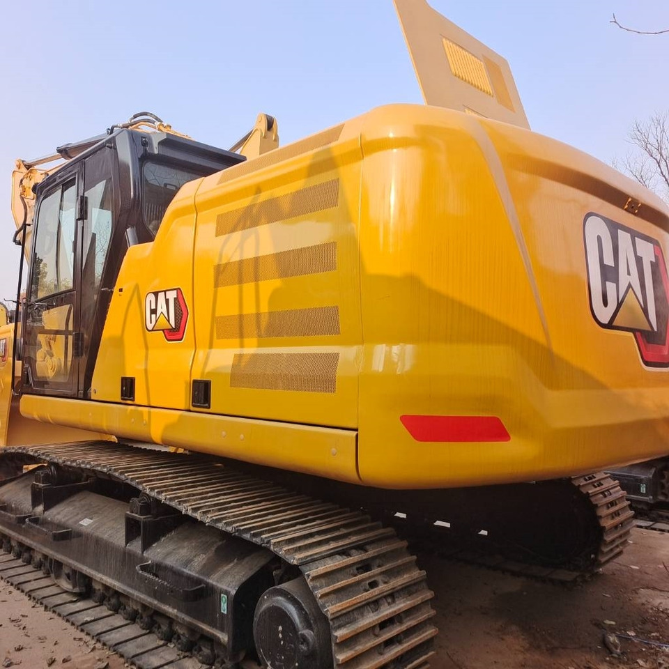 CAT 326GC - حفار زحاف: صورة 2 CAT 326GC - حفار زحاف: صورة 2