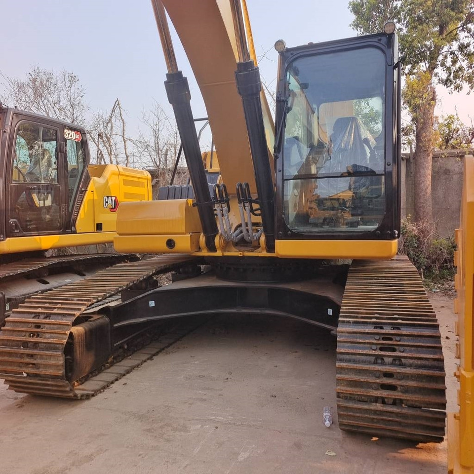 CAT 326GC - حفار زحاف: صورة 3 CAT 326GC - حفار زحاف: صورة 3