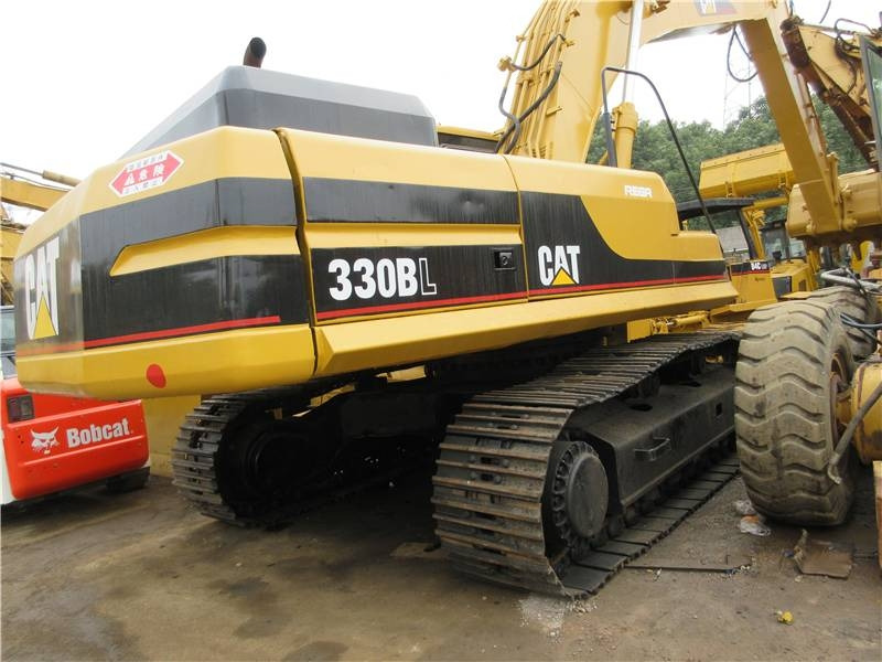 CAT 330 B L - حفار زحاف: صورة 1 CAT 330 B L - حفار زحاف: صورة 1
