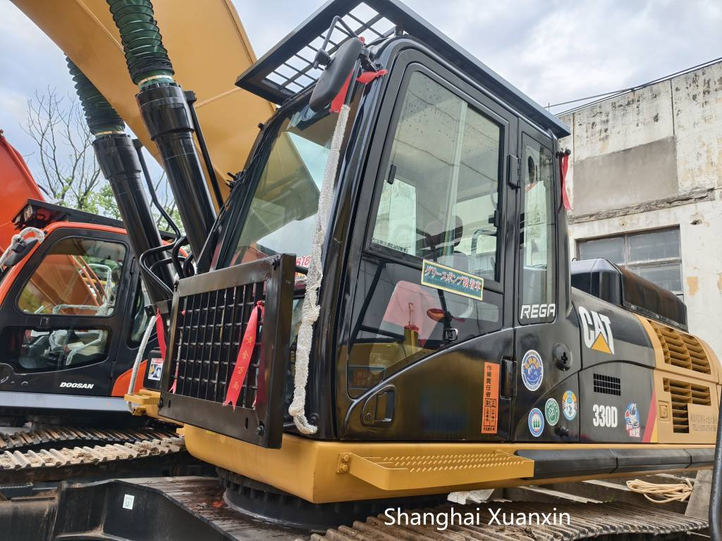 CAT 330 D2 L - حفار زحاف: صورة 5 CAT 330 D2 L - حفار زحاف: صورة 5