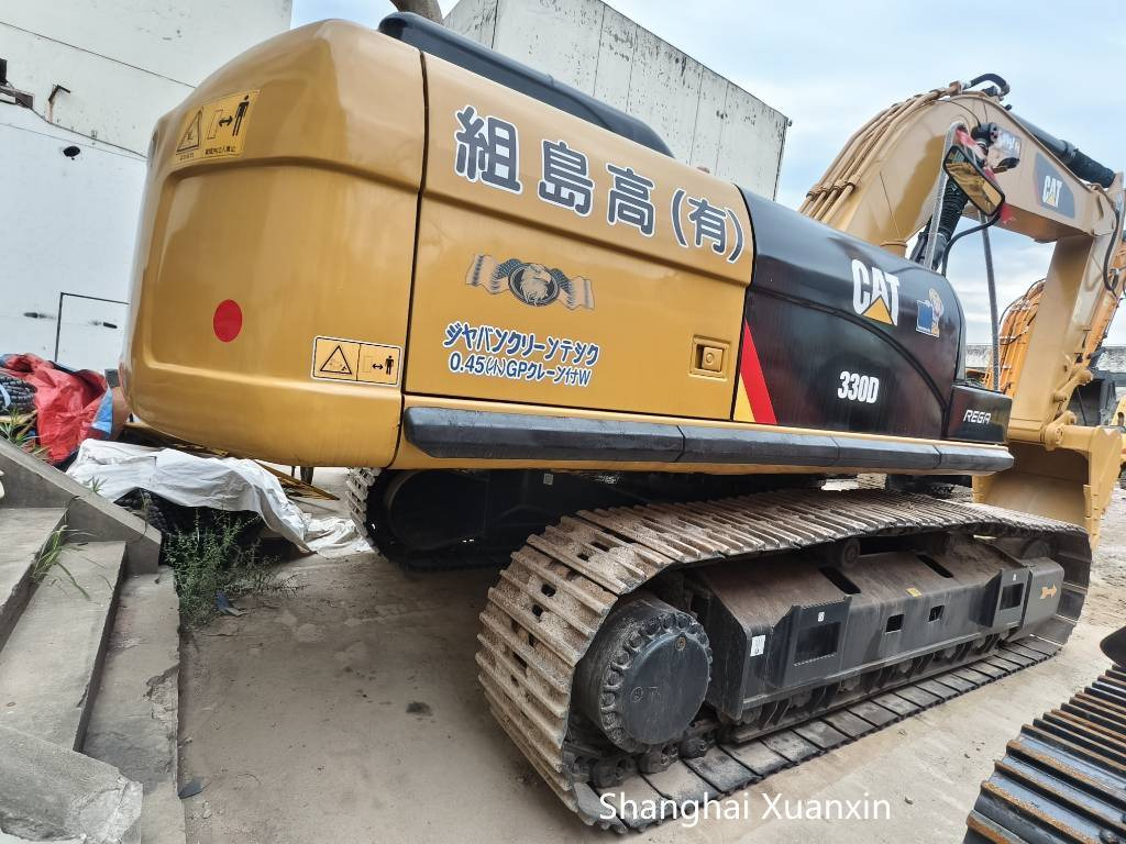 CAT 330 D2 L - حفار زحاف: صورة 3 CAT 330 D2 L - حفار زحاف: صورة 3